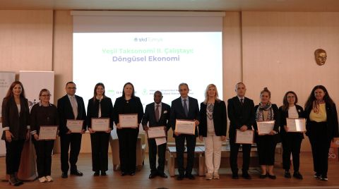 SKD Türkiye’den Yeşil Taksonomi ve Finansman Odağında Stratejik Buluşma