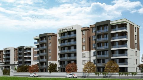 Sefa Grup İnşaat’tan Ankara’da 2 Milyar Liralık Yeni Konut Yatırımı