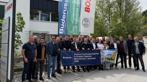 Buderus, Ticari Isıtma Sistemleri İş Ortaklarıyla Avusturya’da Bir Araya Geldi