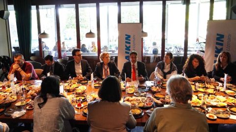Daikin Türkiye’den 750 Milyon Euro’luk Rekor