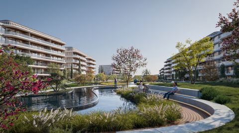 Resort City Konseptli Prive Inventum’da Satış Başladı