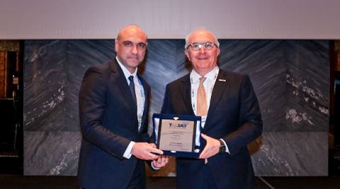 Zeren Metal, TALSAD Ailesine Katıldı