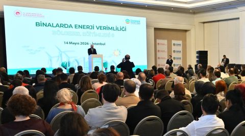 Binalarda Enerji Verimliliği Bölgesel Eğitimleri’nin 8. Durağı İstanbul Oldu