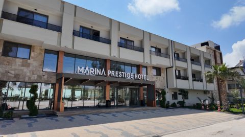 Daikin, Marina Prestige Hotel ile Turizmde Konfor Standartlarını Yükseltiyor