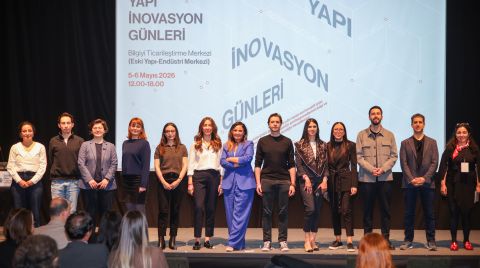 Mimarlık, Malzeme ve İnovasyon İki Gün Boyunca Aynı Zeminde Buluştu