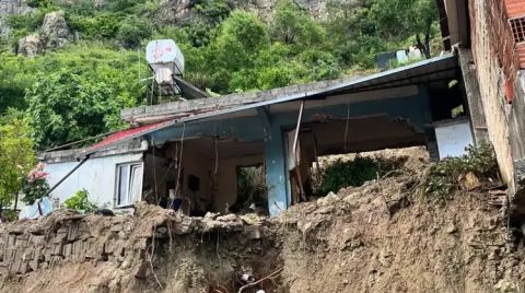 Hatay'da Sel Felaketi