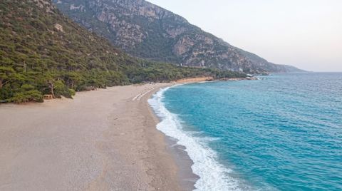 Kıdrak Tabiat Parkı İhaleye Çıkarılıyor