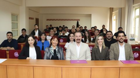 Mitsubishi Electric Türkiye, Maltepe Üniversitesi Öğrencileriyle Buluştu