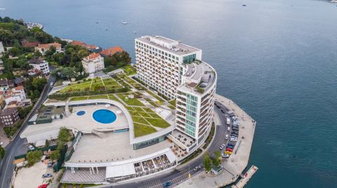 The Grand Tarabya’nın Yeni Genel Müdürü Uğur Talayhan Oldu