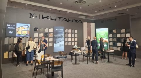 NG Kütahya Seramik, New York’ta Tasarım Dünyasıyla Bir Araya Geldi