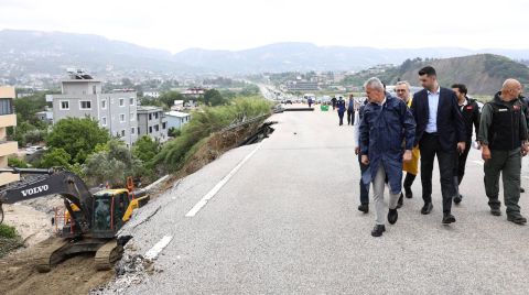Hatay’da Çoklu Afet Döngüsü: Plansız Müdahaleler Yeni Kentsel Riskler Üretiyor