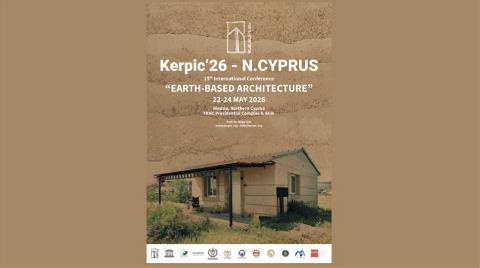 15. Uluslararası Kerpiç Konferansı