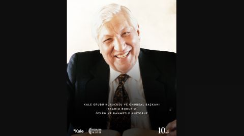 Kale Grubu’nun Kurucusu İbrahim Bodur Vefatının 10. Yılında Anılıyor