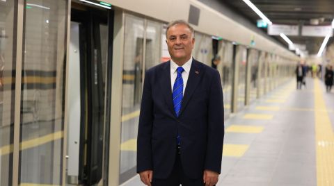 Sultanbeyli Metrosuna Kavuştu