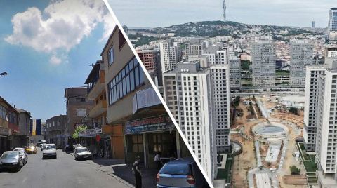 Rant Projeleri Dar Gelirliyi Yaşadığı Semtten Kopardı