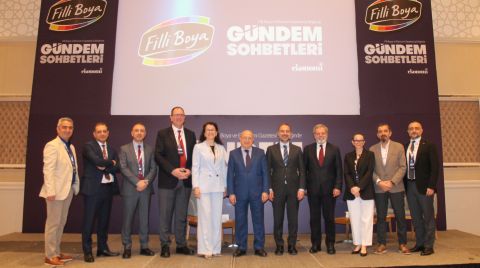 “Filli Boya ile Gündem Sohbetleri” Buluşmalarının Üçüncü Durağı Gaziantep Oldu