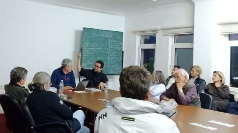 Ayten Koyu'na Yapılacak Projeye Karşı Hukuki Mücadele Başlıyor