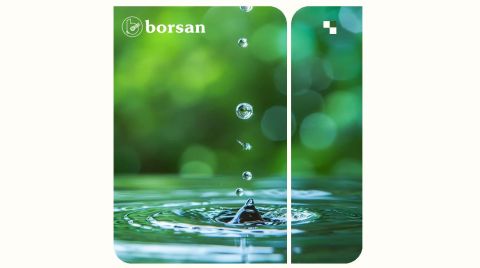 Borsan Kablo 2025 Yılı Su Ayak İzi Envanter Raporunu Yayımladı