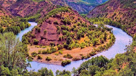 Munzur Vadisi'ndeki Çalışmalar Meclis Gündeminde
