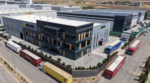 Türkiye’nin İlk LEED Gold Sertifikalı Makine Fabrikası Ankara’da Açıldı