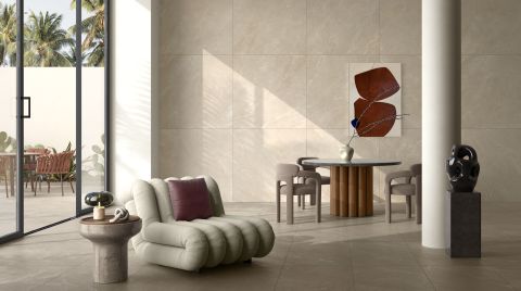 Doğanın Zamansız Ruhu: VitrA NovaPetra