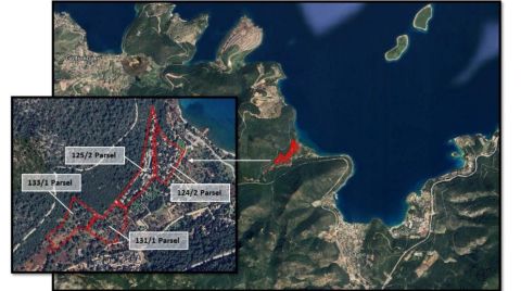 Bodrum’da Doğal Sit Alanındaki Turizm Projesine ÇED Onayı
