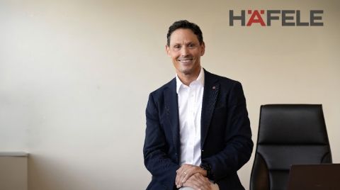 Häfele Türkiye’de Üst Düzey Atama