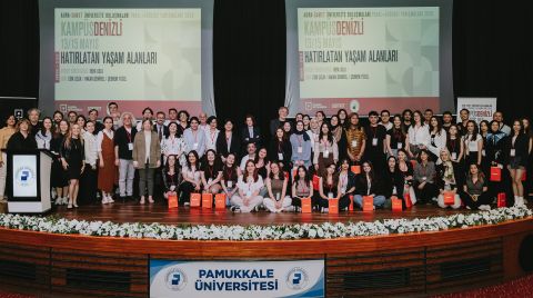 AURA–SAMET KAMPÜS’ten Hafıza ve Tasarım Üzerine İlham Veren Buluşma