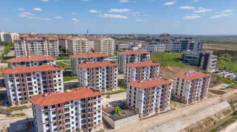 TOKİ’nin 20 Bin Konutluk ‘Açık Satış’ Kampanyası Başlıyor