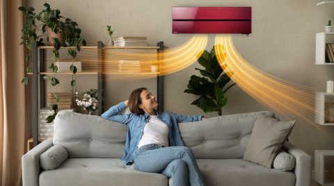 Mitsubishi Electric Klima Sistemleri’nden Konforlu ve Verimli Klima Seçim Rehberi