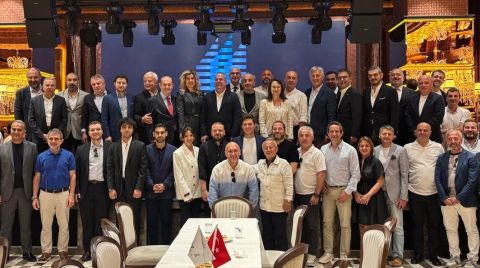 AYİDER, Başkan Hakan Şişik ile Yola Devam Dedi