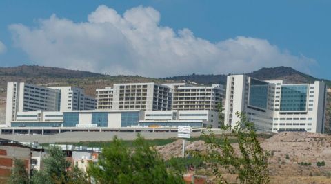 18 Şehir Hastanesi için 5 Ayda 63 Milyar TL Harcandı