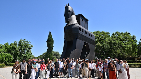 Yalın Şeyler Anadolu Etkinlikleri
