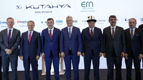 Küresel İnşaat Sektörünün Kalbi Ankara’da Atıyor