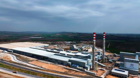 Şişecam’dan, Tarsus Cam Üretim Üssüne 25 Milyon Euroluk Yatırım