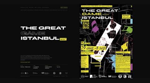 AURA İstanbul’dan Açık Çağrı: The Great Game İstanbul 2026