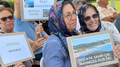Kıyılarda, Meralarda Talana Karşı İtirazlar Büyüyor