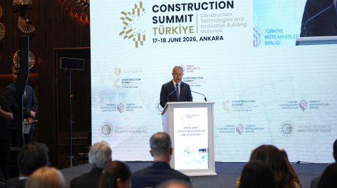 İklim Dirençli Yapılar Sektörün En Önemli Gündem Maddesi