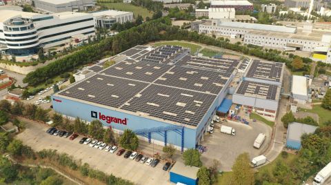 Legrand Elektrik, İSO 500 Listesindeki Yerini Güçlendirdi