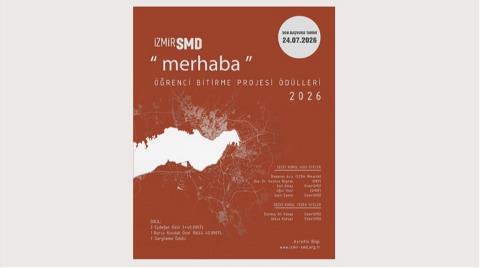 Merhaba Öğrenci Bitirme Projesi Ödülleri 2026