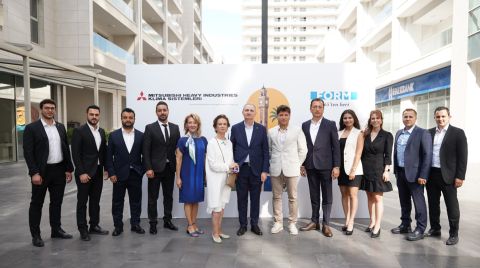 Mitsubishi Heavy Klima İzmir’deki Yeni Ofisiyle Bölgesel Yapılanmasını Güçlendiriyor