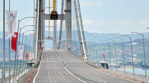 Otoyol ve Köprü Ücretlerine Zam
