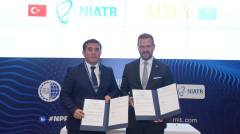 Türkiye ve Kazakistan Nükleer Sanayileri Arasında Stratejik İş Birliği