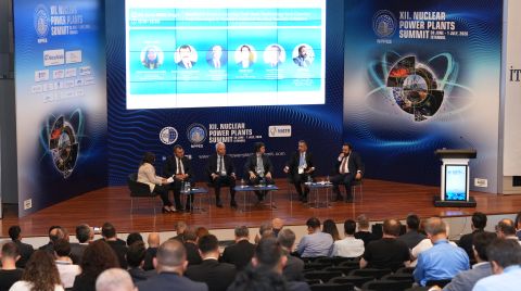 Nükleer Ekosistemin Tüm Paydaşları İstanbul’da Buluştu