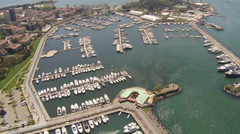 Kalamış Marina’daki Kapasite Artışı Bölgenin Mikro İklimini Etkileyecek