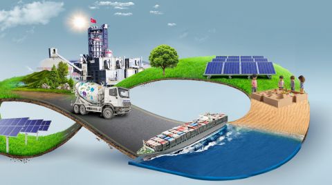Çimko’nun 2024 Sürdürülebilirlik Raporu, Dünyanın En İyileri Arasında Seçildi