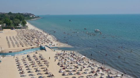 Plajların Dijital Karnesi Erişime Açıldı