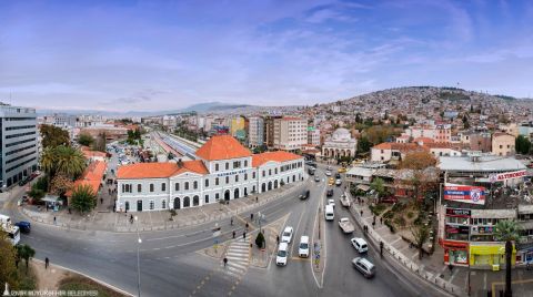 İzmir’de Çevresel Gürültüye Karşı Çalışma Başlıyor
