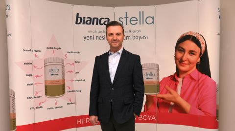 “Avrupa’dan Daha Kaliteli Boya Üretiyoruz”