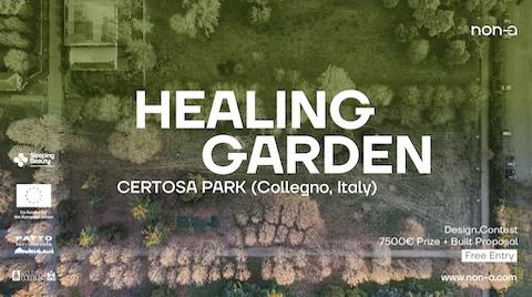 Healing Garden Tasarım Yarışması